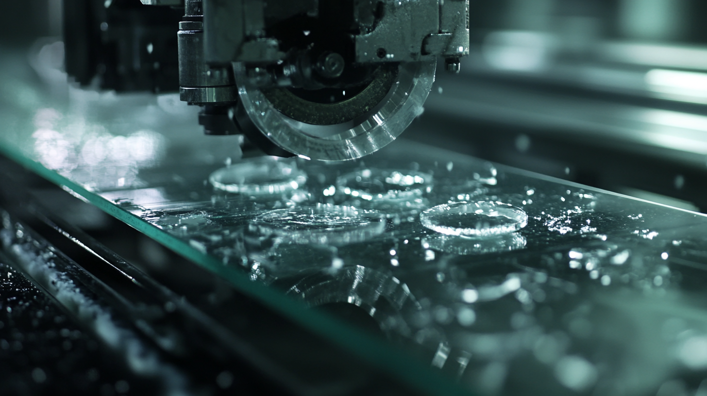 Transforming the Glass Industry: How Glass Edging Machinery Enhances Precision and Efficiency