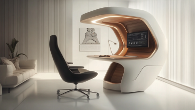 Transforming Workspaces Around the World with Innovative Office Furniture Solutions