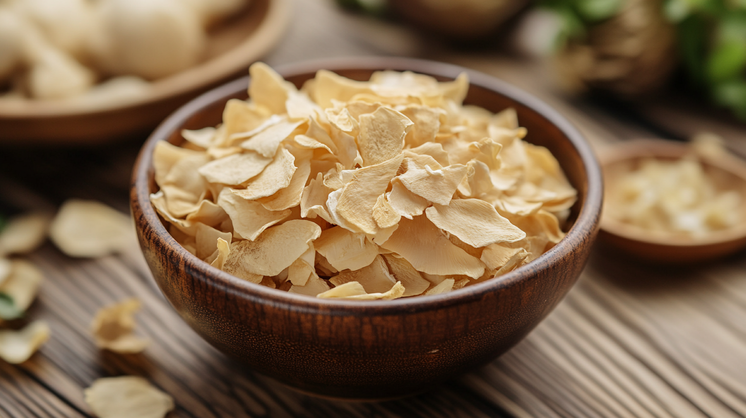 Maximizing Value Through After Sales Support and Cost Efficiency with Maitake Extract Solutions