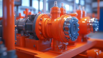 Innovative Applications of Hydraulic Pump Systems in Various Industries and 7 Reasons to Choose Them