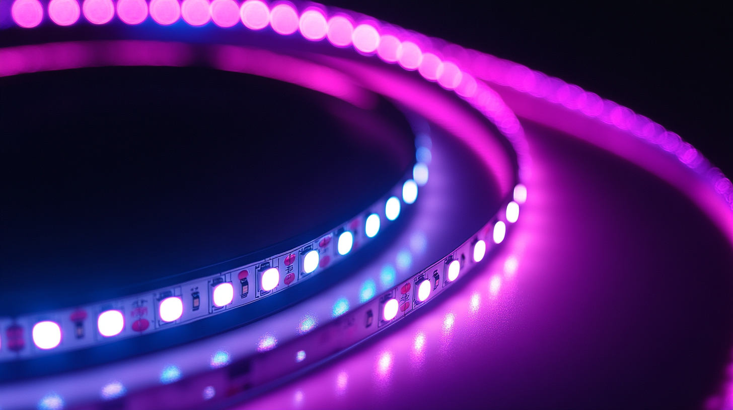 Elevate Your Space in 2025 with Trimmable Led Strip Lights and Quick Installation Tips