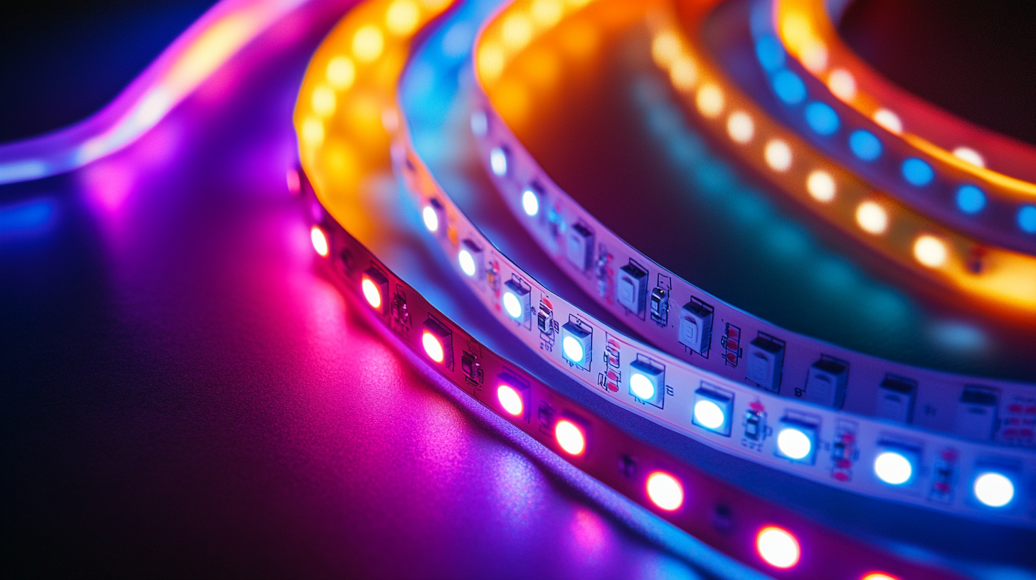 Elevate Your Space in 2025 with Trimmable Led Strip Lights and Quick Installation Tips