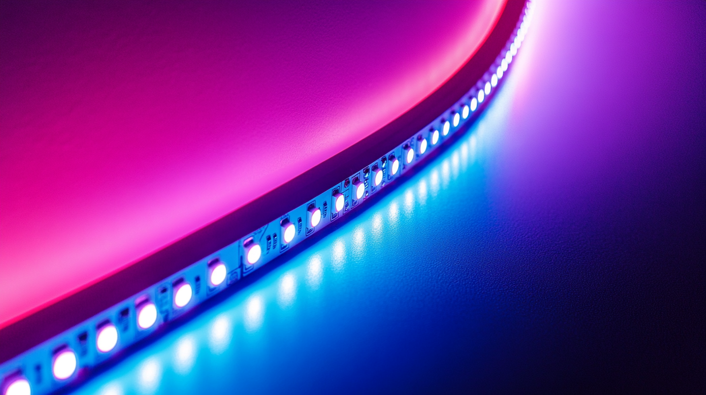 Elevate Your Space in 2025 with Trimmable Led Strip Lights and Quick Installation Tips