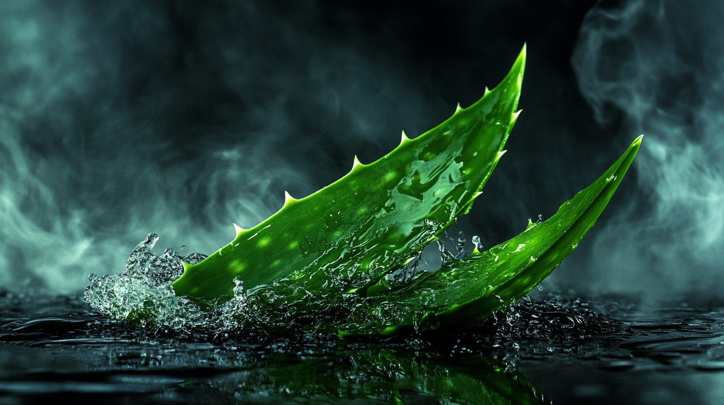 Maximize Your Profit with Natural Aloe Vera Leaf Two Service Benefits and Five Cost Saving Tips