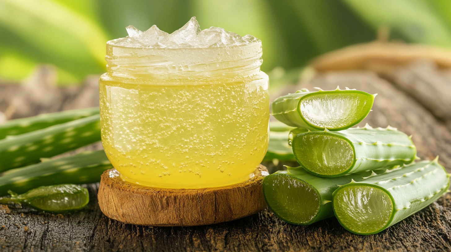 Maximize Your Profit with Natural Aloe Vera Leaf Two Service Benefits and Five Cost Saving Tips