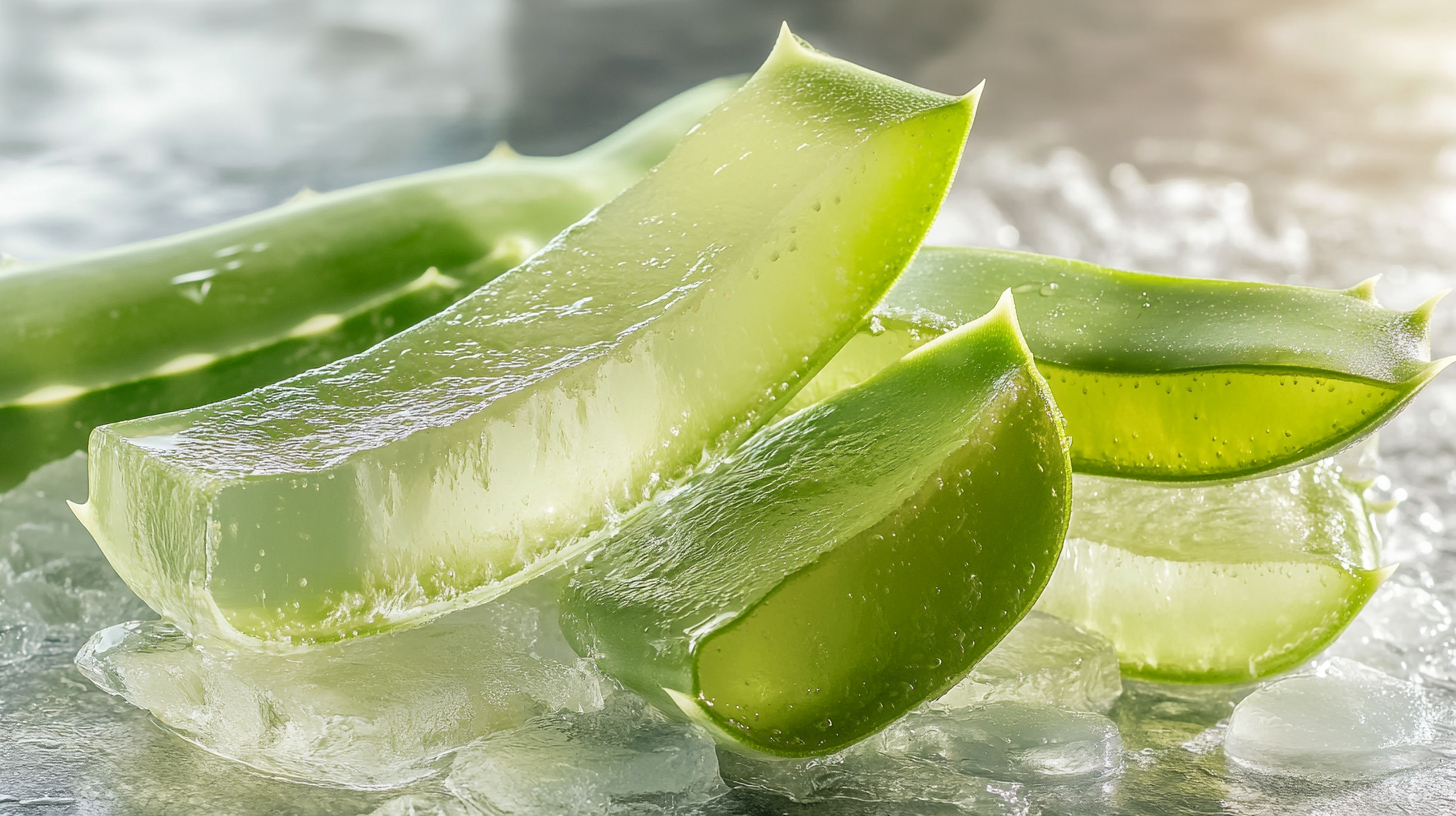 Maximize Your Profit with Natural Aloe Vera Leaf Two Service Benefits and Five Cost Saving Tips