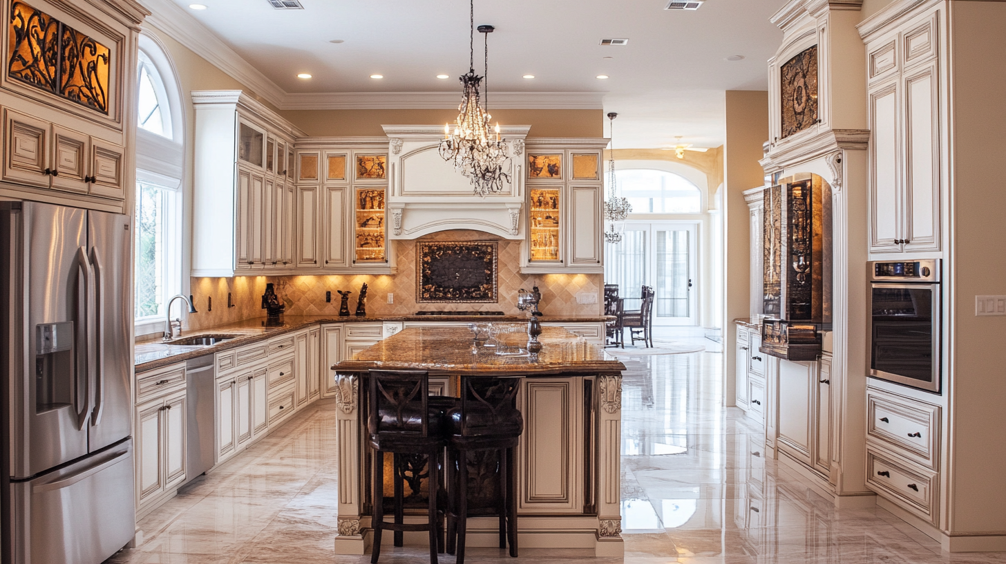 Future Innovations in Custom Cabinets for Global Buyers in 2025