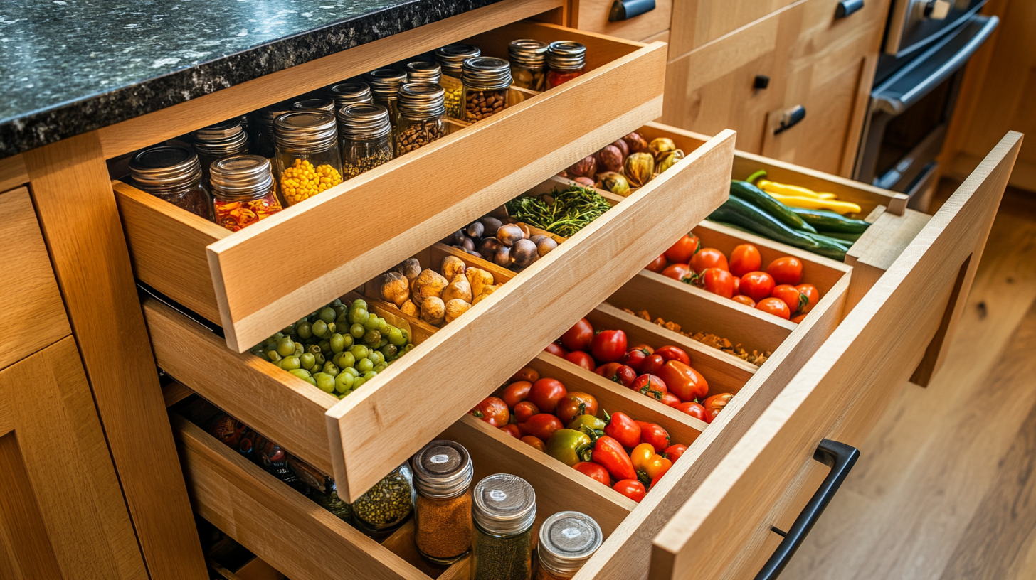 Future Innovations in Custom Cabinets for Global Buyers in 2025