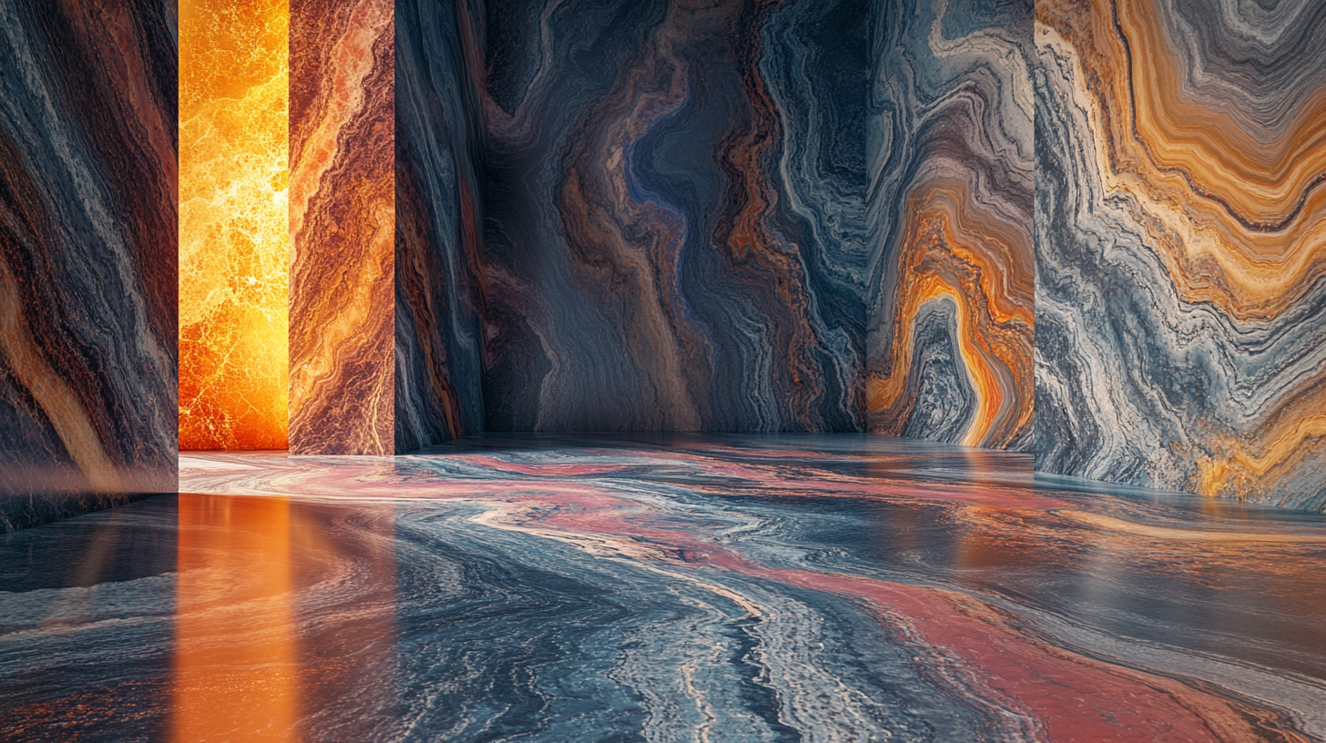 Mastering the Art of 3D UV Marble Sheet Sourcing: A Step-by-Step Guide for Global Buyers