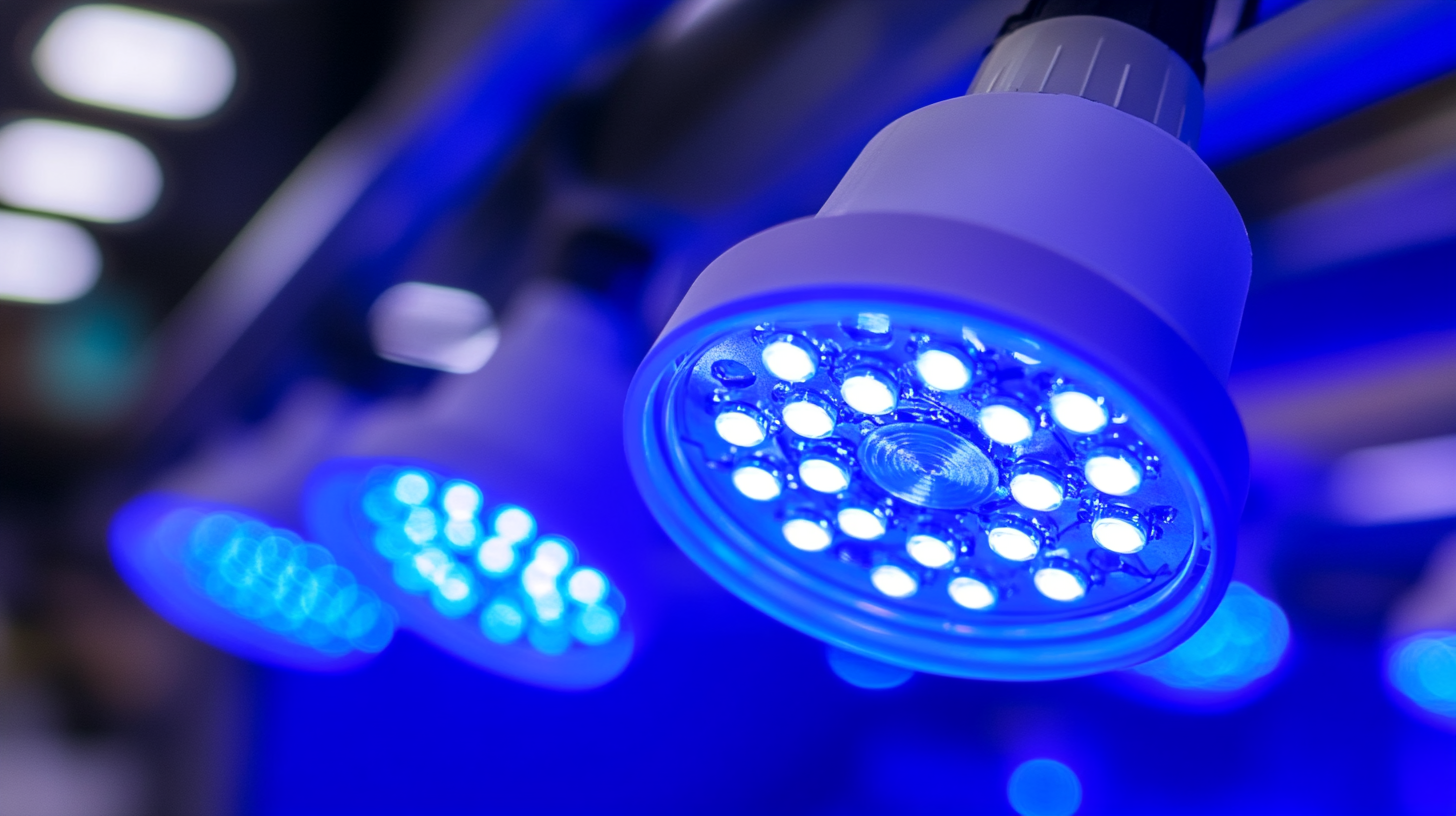 Global Market Trends for Industrial Led Flood Lights in 2025 Insights and Strategies for Buyers