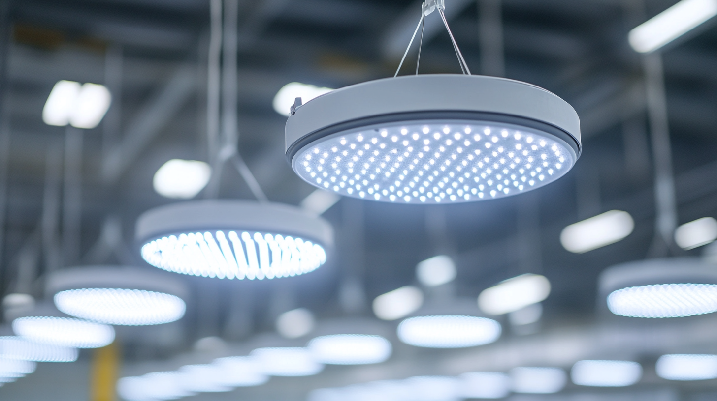 Global Market Trends for Industrial Led Flood Lights in 2025 Insights and Strategies for Buyers
