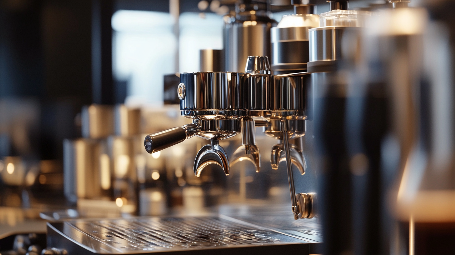 Finding the Best Robotic Coffee Bar Manufacturers a Comprehensive Guide