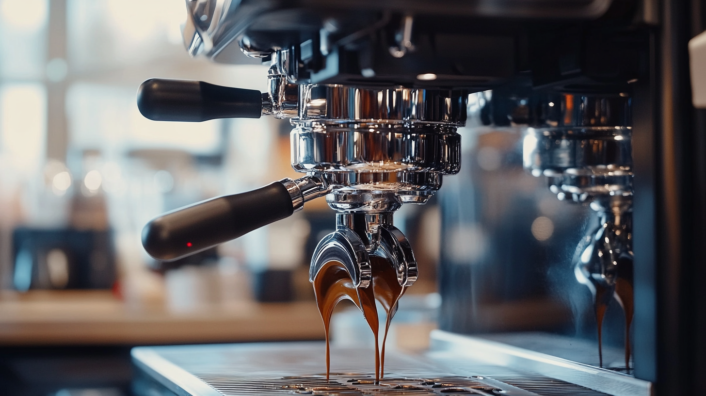 Finding the Best Robotic Coffee Bar Manufacturers a Comprehensive Guide