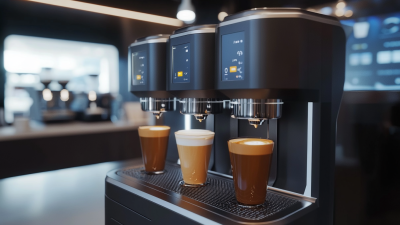 Revolutionizing Coffee Experience with Innovative Robot Coffee Kiosks for Global Buyers