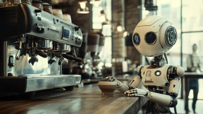 The Definitive Handbook to Sourcing the Best Coffee Machine Robots for Your Business