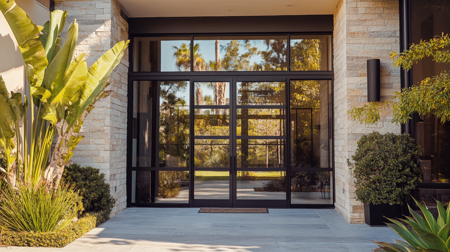 Top 5 Reasons Steel Screen Doors Are the Future of Home Security and Energy Efficiency