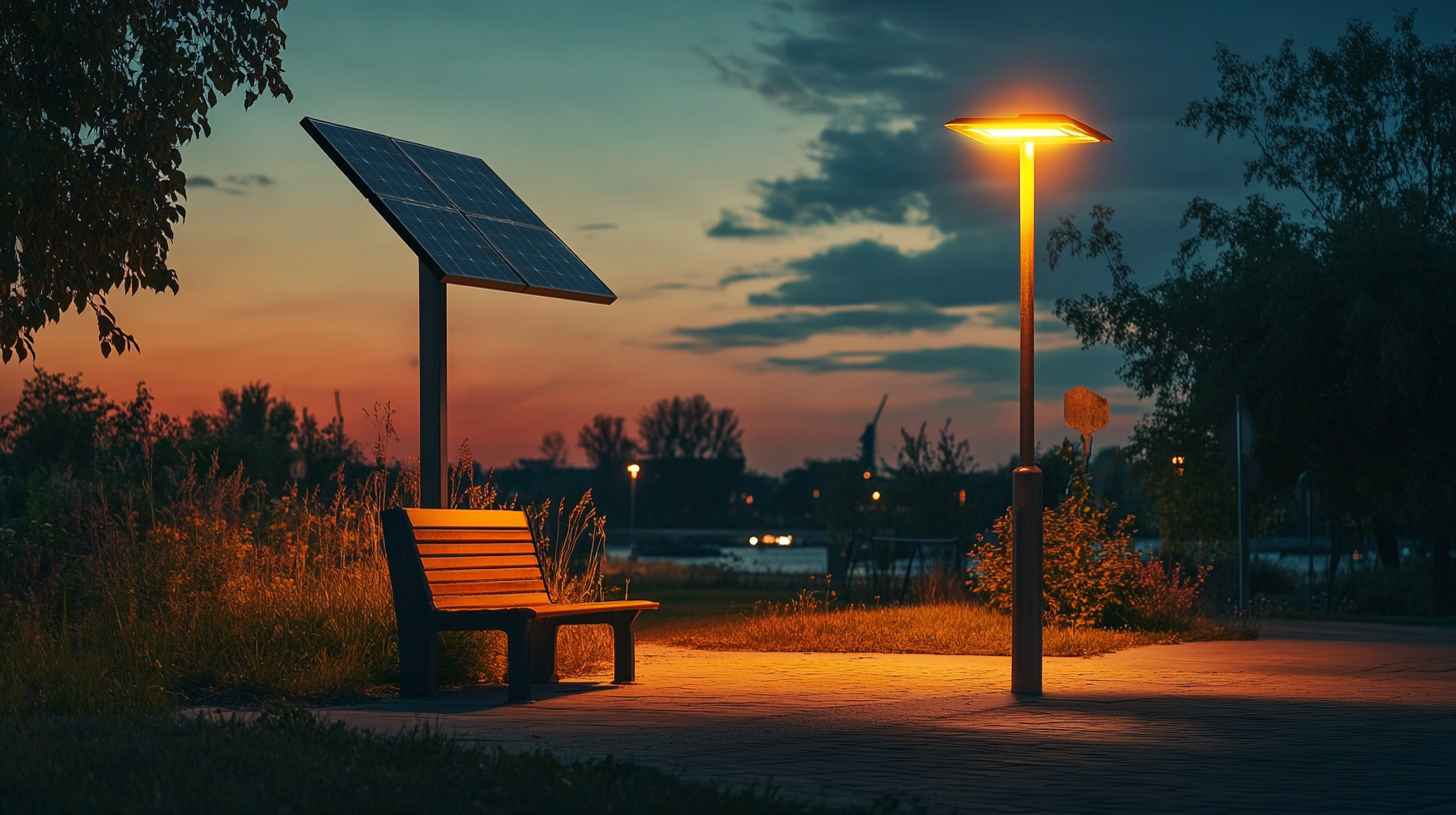 2025 Innovations in Solar Outdoor Lighting: Your Essential Guide to Smart Outdoor Solutions