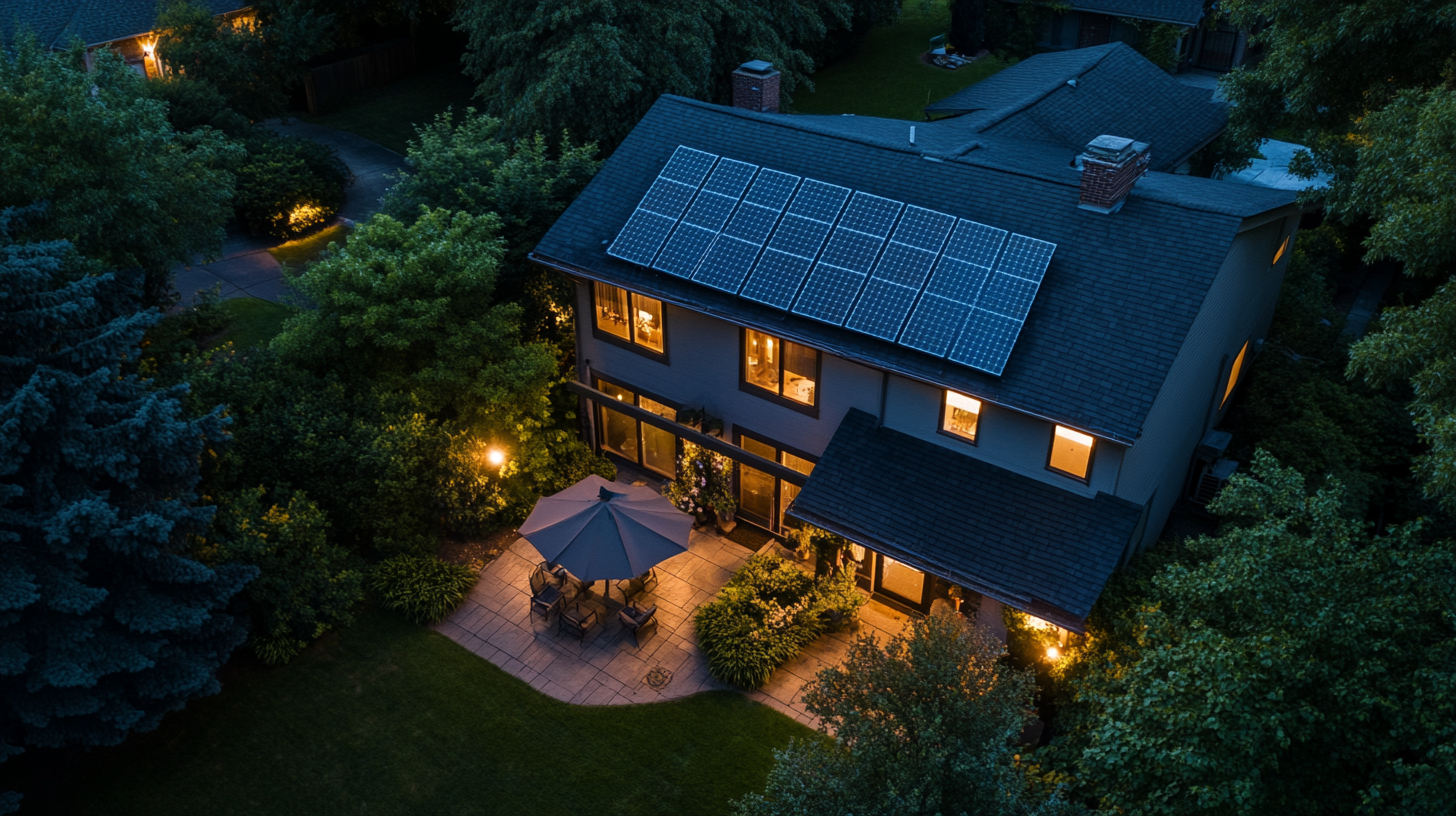 2025 Innovations in Solar Outdoor Lighting: Your Essential Guide to Smart Outdoor Solutions