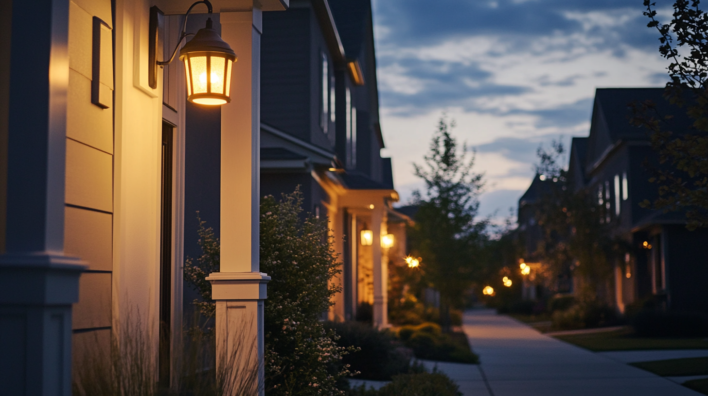 2025 Innovations in Solar Outdoor Lighting: Your Essential Guide to Smart Outdoor Solutions