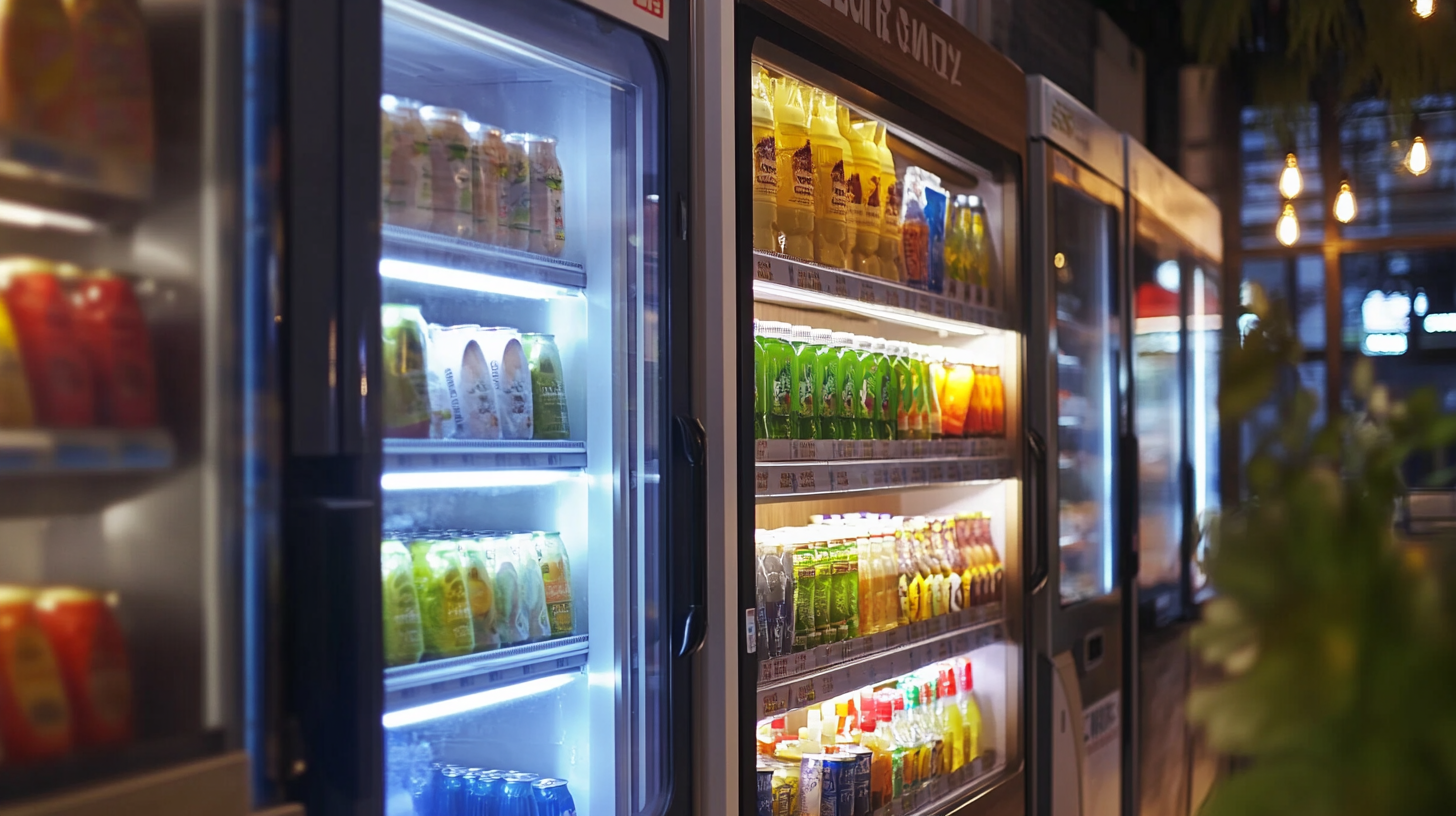 Mastering the Art of Sourcing Quality Suppliers for Your Food Vending Business with Essential Industry Insights