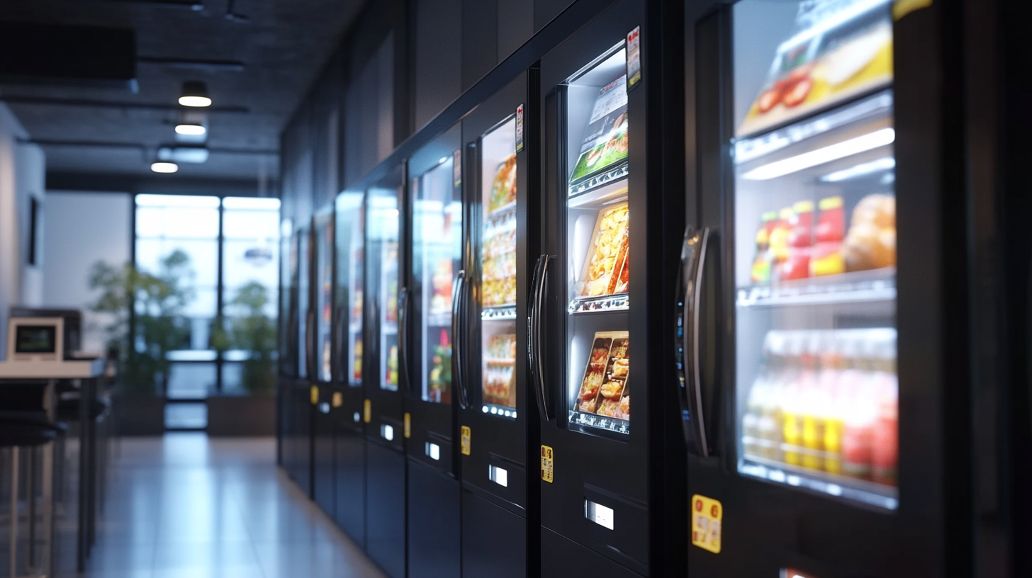 Mastering the Art of Sourcing Quality Suppliers for Your Food Vending Business with Essential Industry Insights
