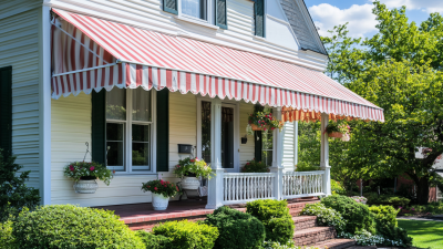 Unlocking Quality: Your Essential Guide to Sourcing Top House Awnings Suppliers