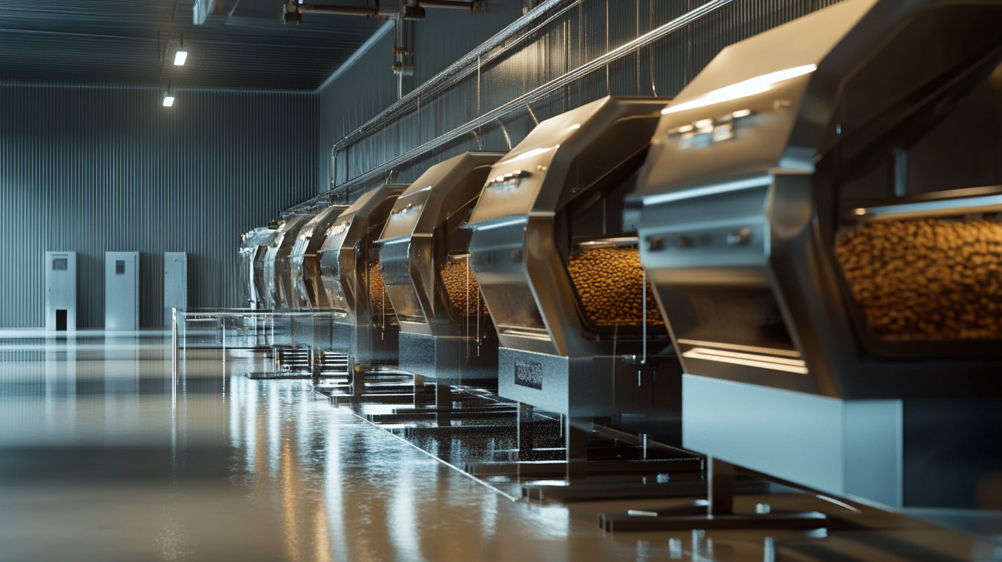 Emerging Innovations Shaping Cocoa Drying Machines by 2025
