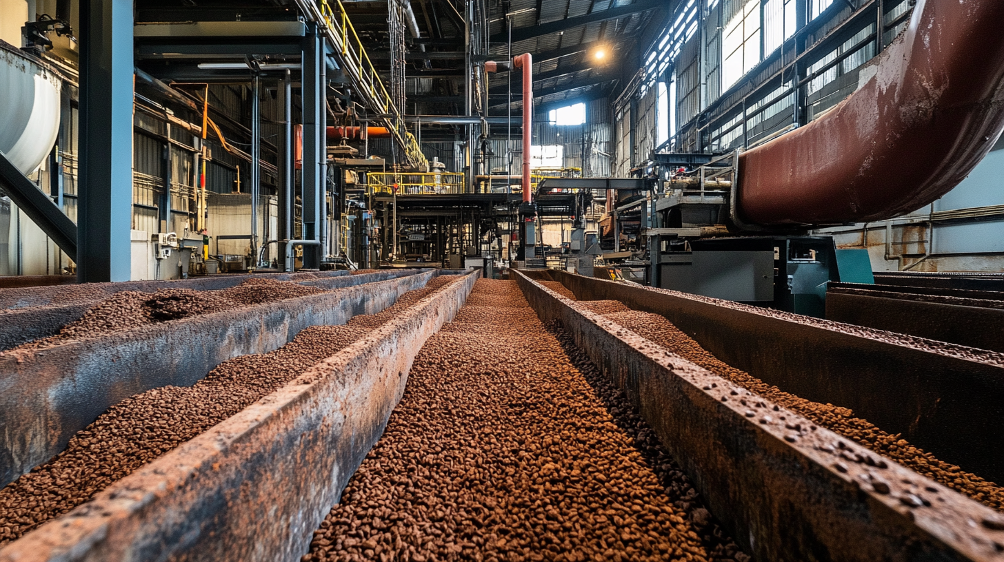 Emerging Innovations Shaping Cocoa Drying Machines by 2025