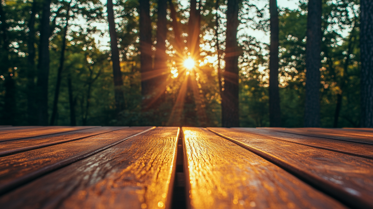 Unlocking the Future of Outdoor Spaces: Why WPC Decking Is Set to Dominate the Global Market by 2025