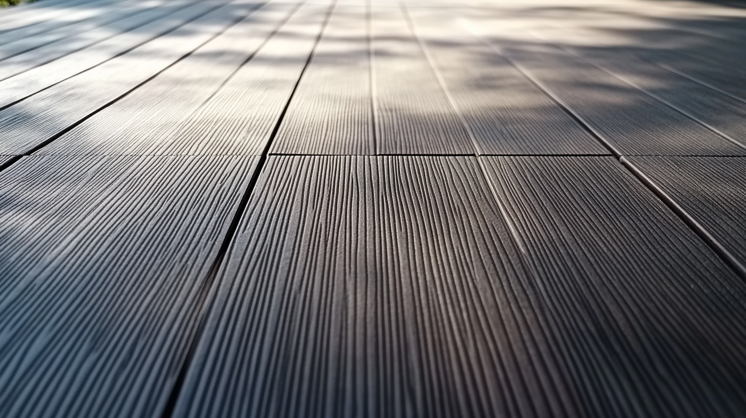 Unlocking the Future of Outdoor Spaces: Why WPC Decking Is Set to Dominate the Global Market by 2025