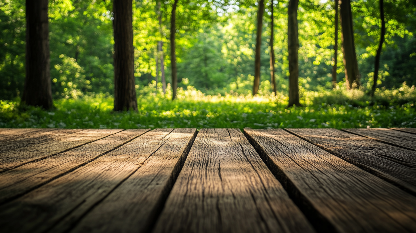 Unlocking the Future of Outdoor Spaces: Why WPC Decking Is Set to Dominate the Global Market by 2025