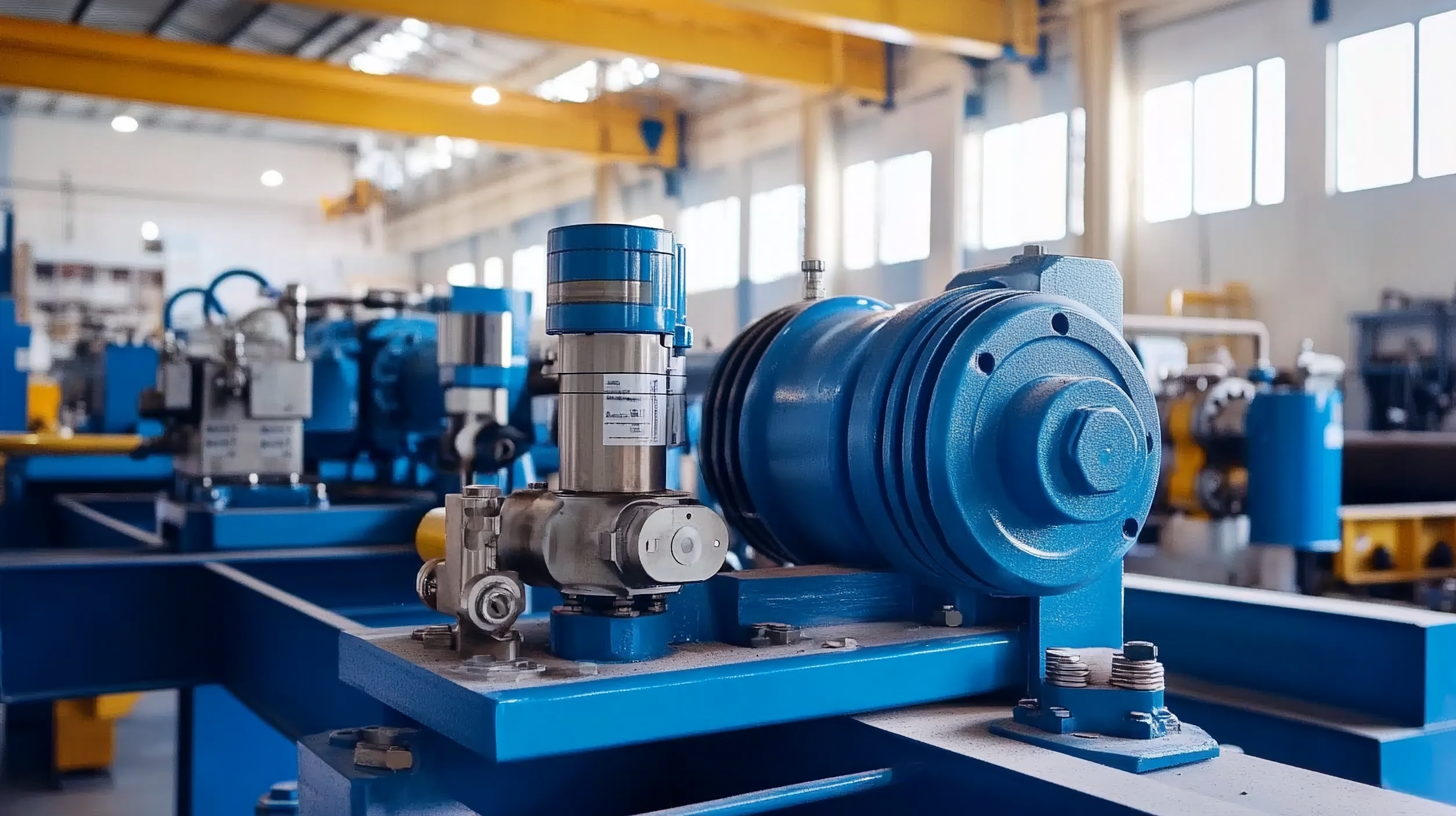 Ultimate Guide to Sourcing the Best Hydraulic Pumps for Your Business Needs