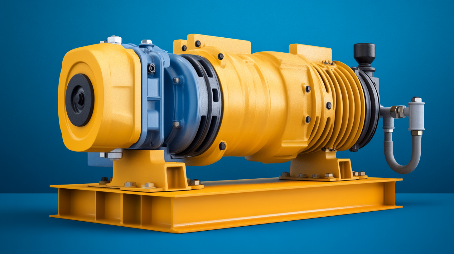 Ultimate Guide to Sourcing the Best Hydraulic Pumps for Your Business Needs