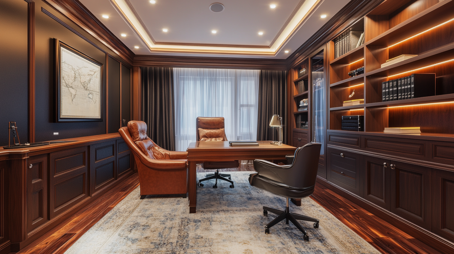 5 Compelling Benefits of Choosing Cabinet Bathroom Solutions for Your Next Project