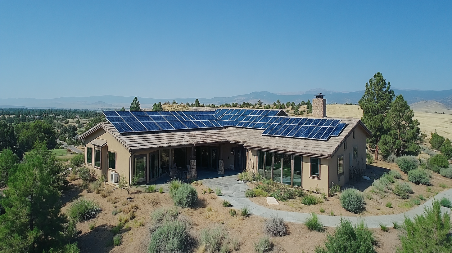 Exploring Diverse Options in Solar Energy Power for Global Buyers