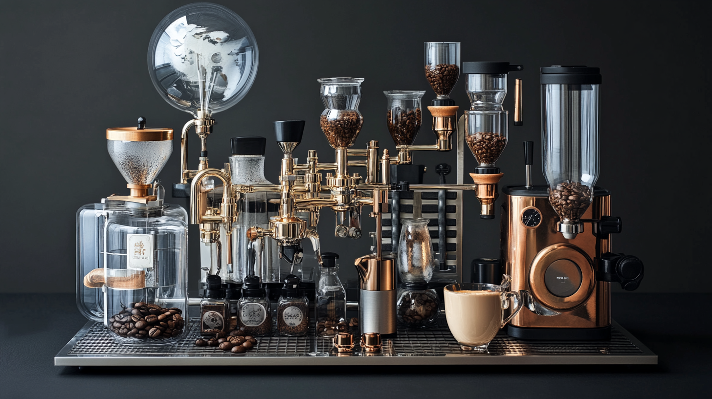 Navigating Global Import Export Standards for Home Barista Equipment