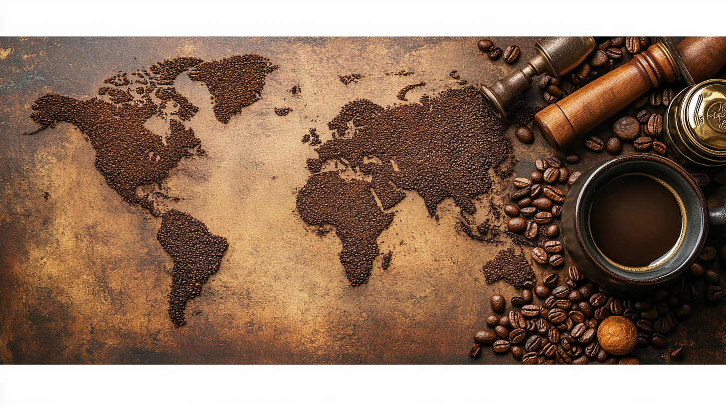 Navigating Global Import Export Standards for Home Barista Equipment