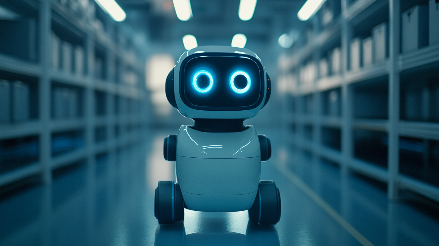 Navigating the Future: A Comprehensive Guide to Cobot Robotics in Global Supply Chains by 2025