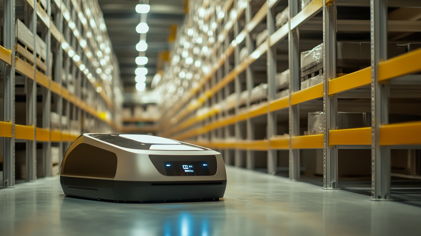Navigating the Future: A Comprehensive Guide to Cobot Robotics in Global Supply Chains by 2025