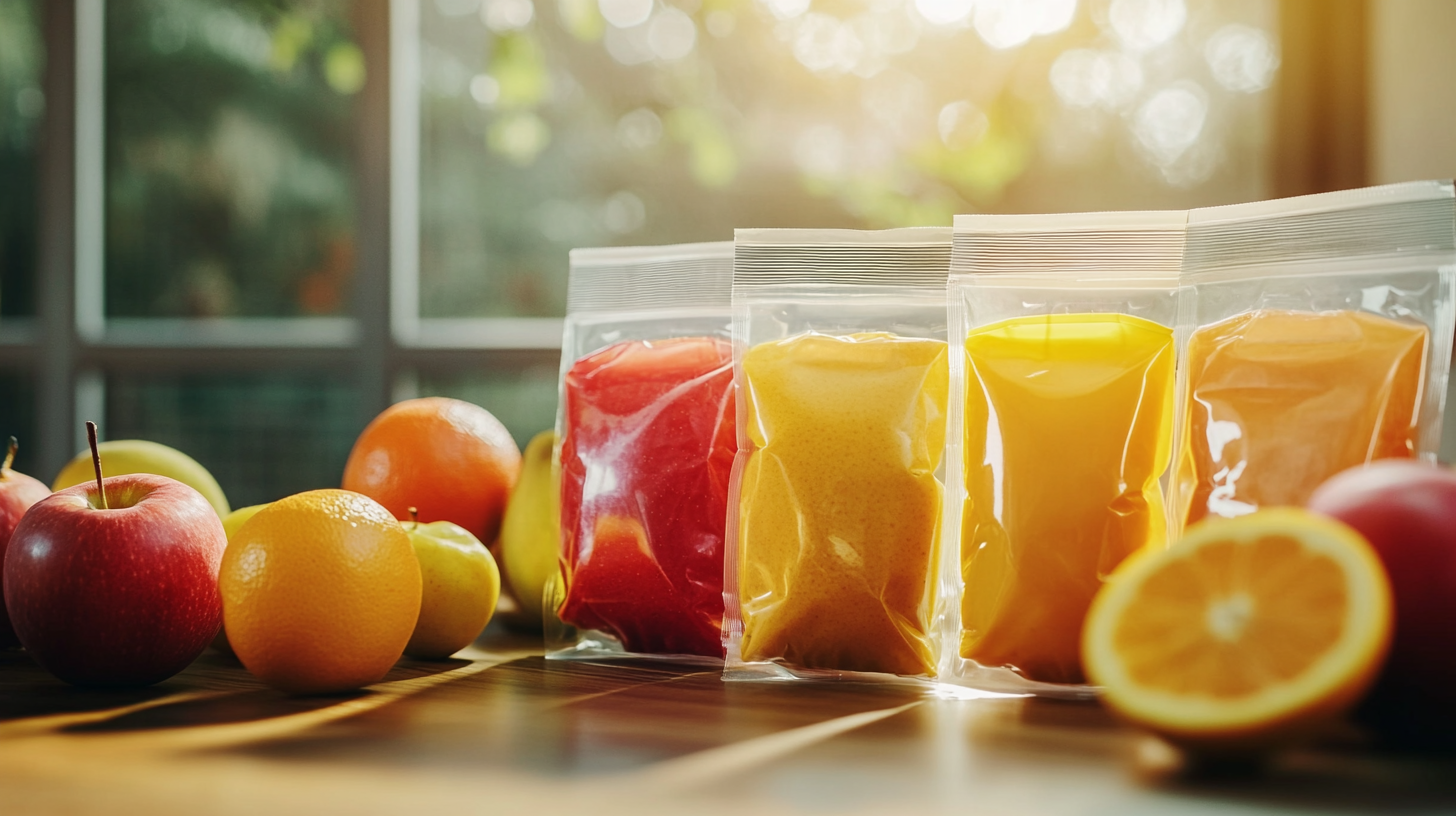 Future-Proofing Your Supply Chain: Key Innovations in Pouch Packaging by 2025