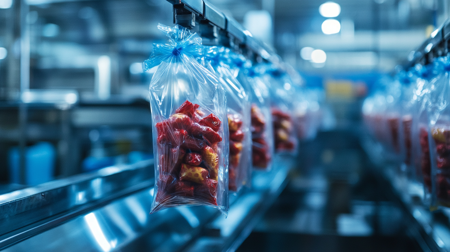 Future-Proofing Your Supply Chain: Key Innovations in Pouch Packaging by 2025