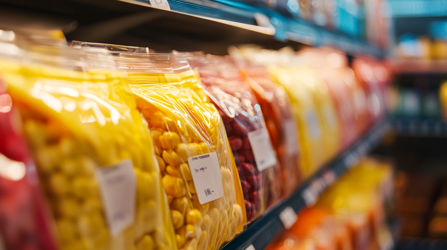 Future-Proofing Your Supply Chain: Key Innovations in Pouch Packaging by 2025