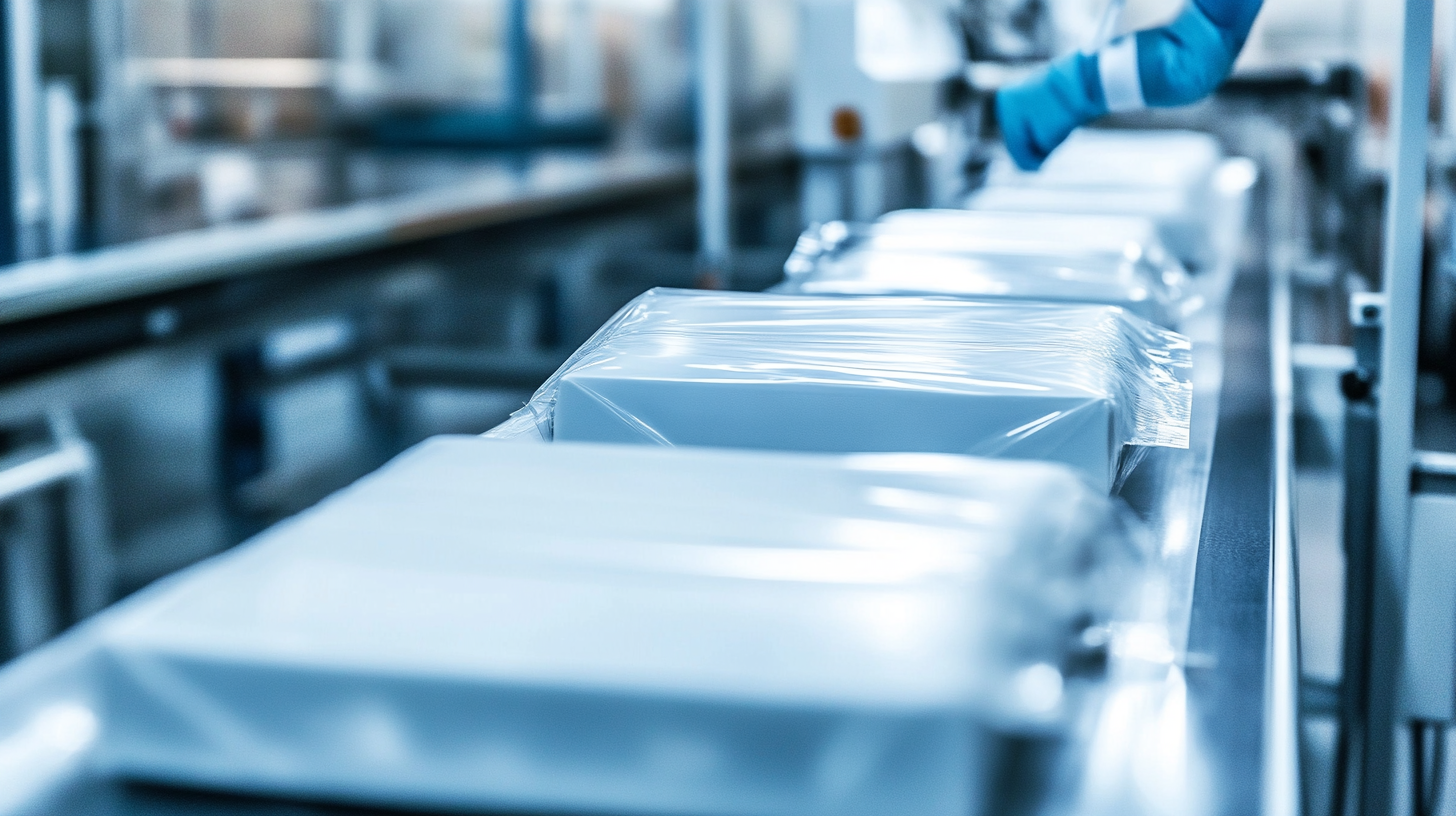 Future-Proofing Your Supply Chain: Key Innovations in Pouch Packaging by 2025