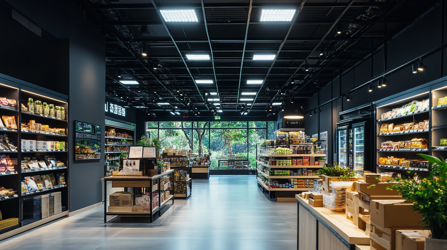 7 Compelling Reasons to Choose the Best LED Shop Lights for Your Business