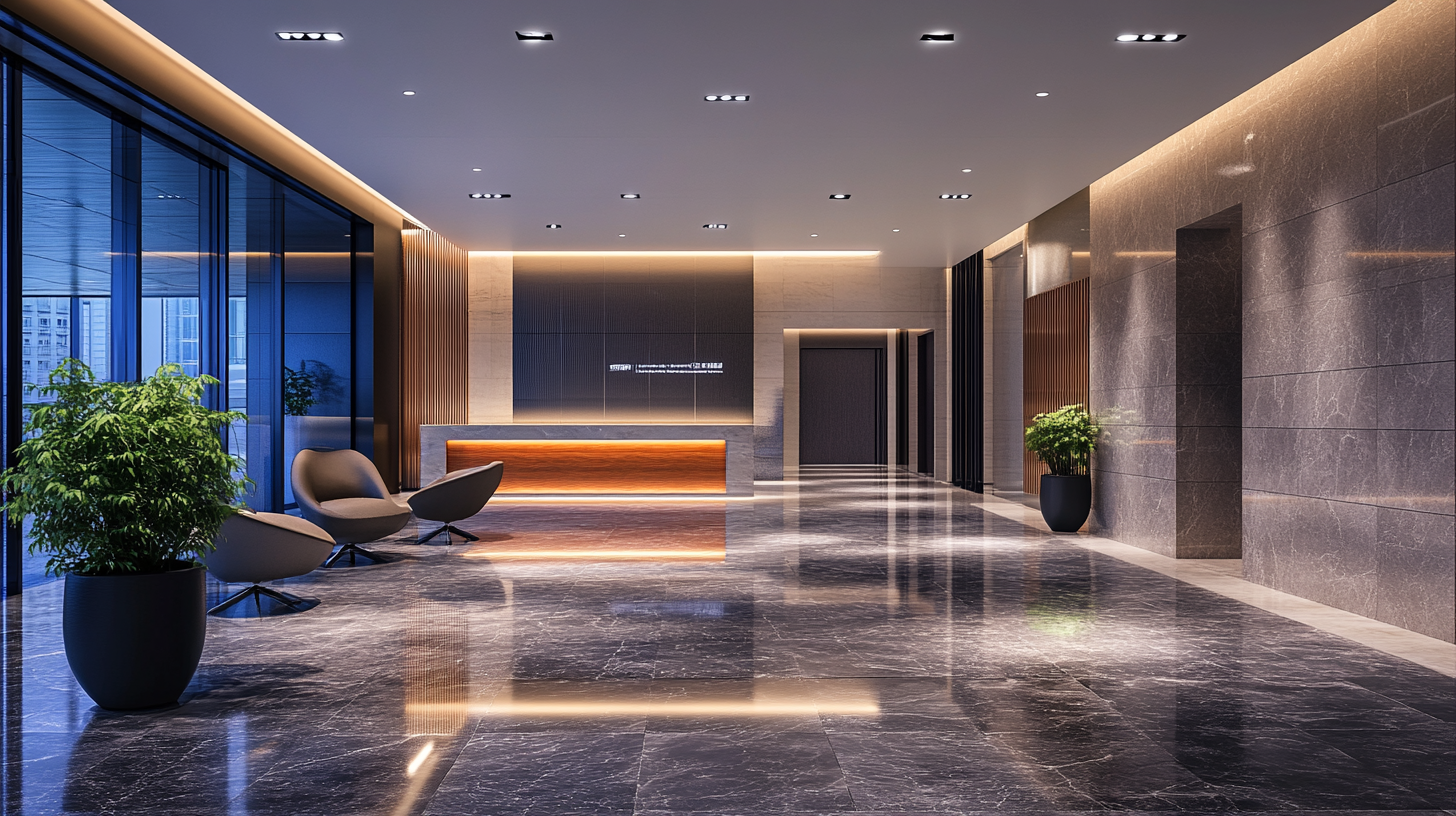 Essential Insights for Global Buyers in the Commercial Lighting Sector