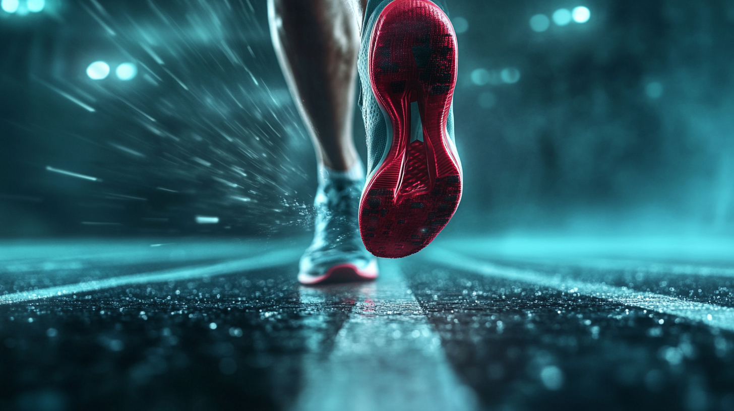 Transforming Sports Performance: Innovative Applications of Running Shoes in Professional Athletics