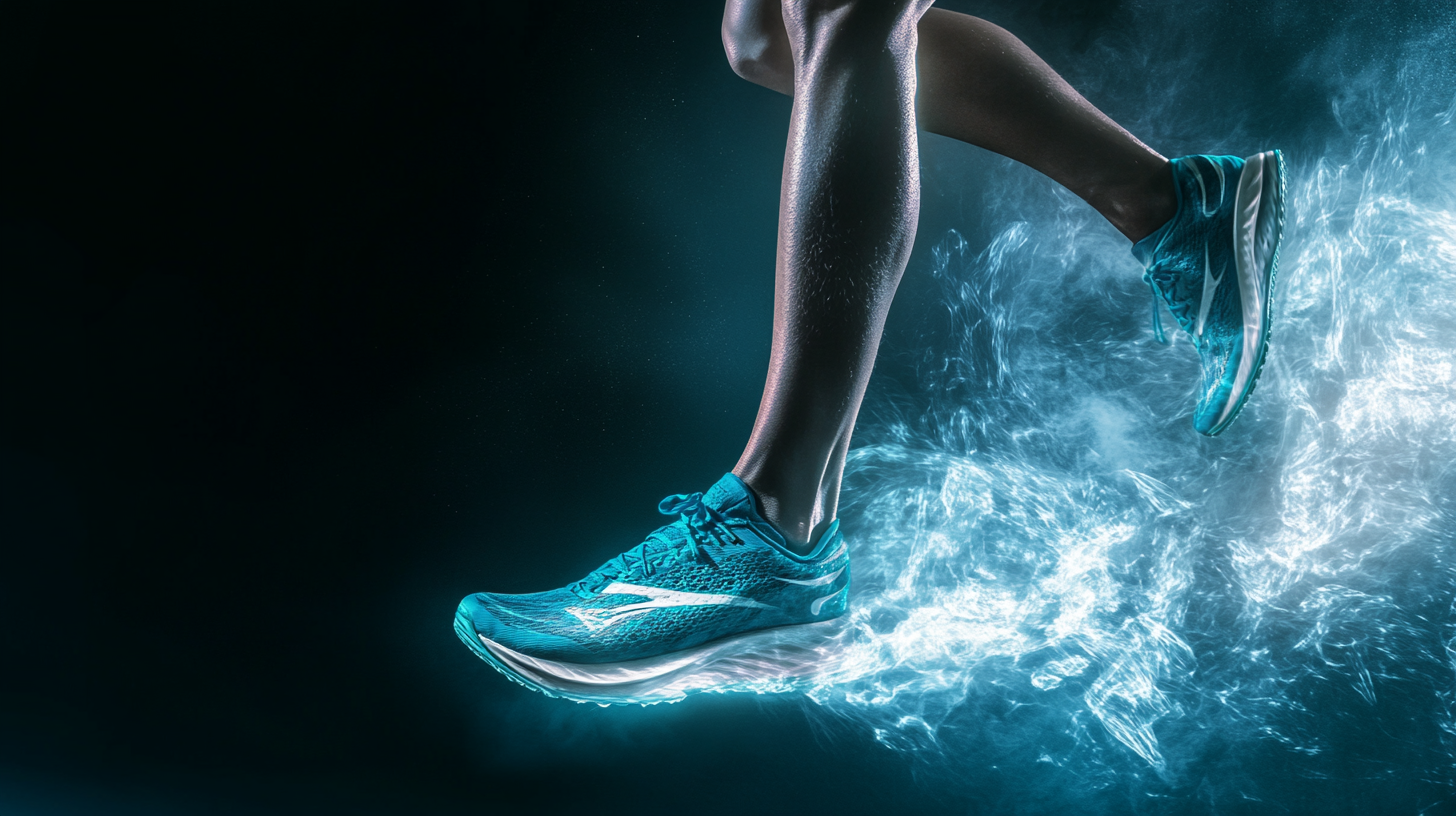 Transforming Sports Performance: Innovative Applications of Running Shoes in Professional Athletics