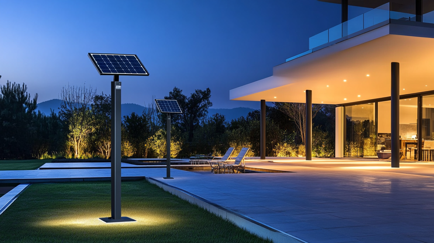 The Ultimate Resource for Global Buyers on Outdoor Solar Lighting Solutions