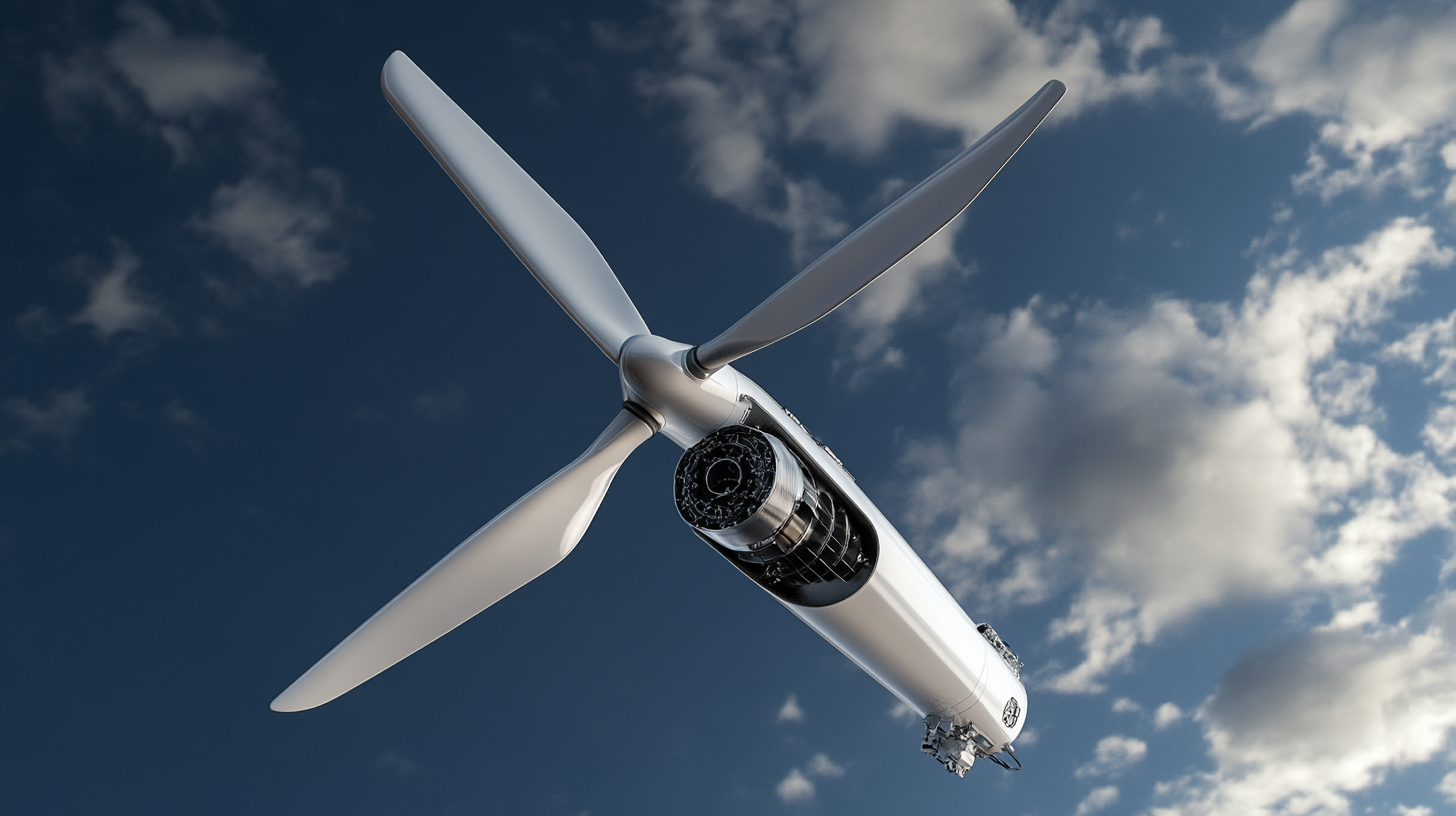Global Wind Turbine Market Trends: A Comprehensive Analysis for 2025 and Beyond