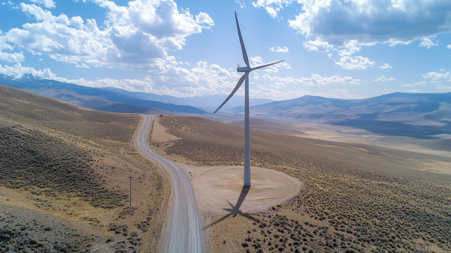 Global Wind Turbine Market Trends: A Comprehensive Analysis for 2025 and Beyond
